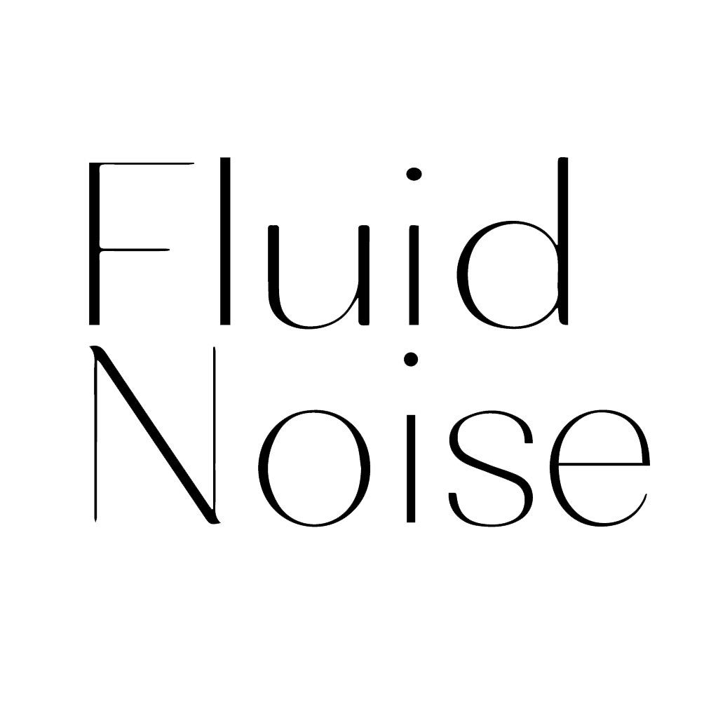 fluidnoise logo t