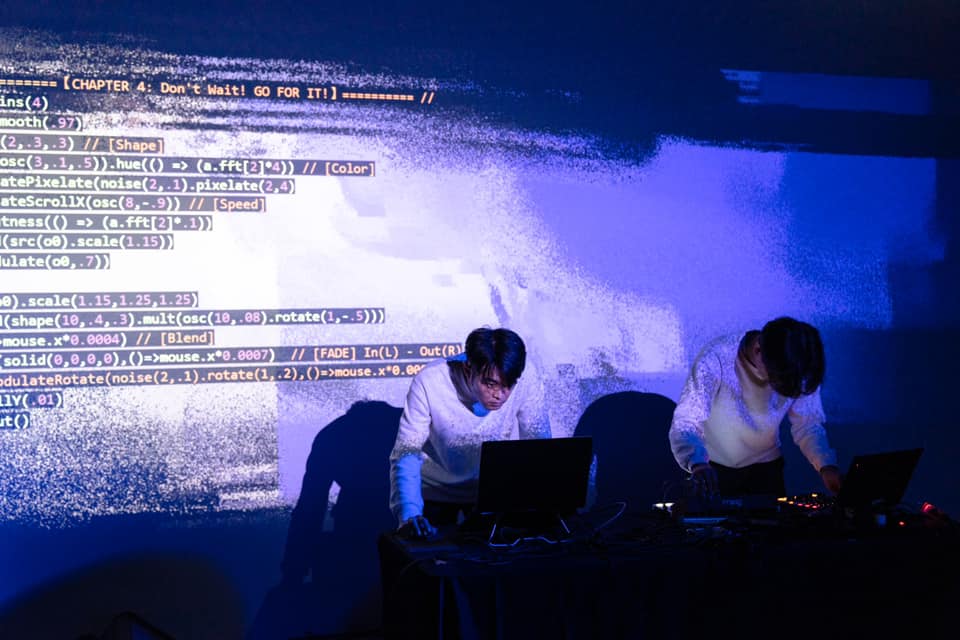 莊勝凱 x 劉東昱 01